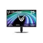 Monitor Gaming LG UltraGear 24.4" Full HD 200Hz, Sin Marcos