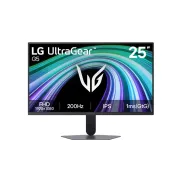 Monitor Gaming LG UltraGear 24.4" Full HD 200Hz, Sin Marcos