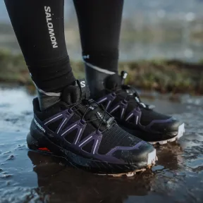 Zapatillas de Senderismo Impermeables para Mujer Salomon Speedcross Peak