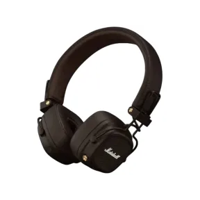 Auriculares Bluetooth Marshall Major V con 100 h de autonomía