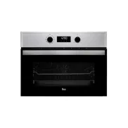 Horno Teka HBC 625 P Inox Compacto Pirolítico 46 cm, 44 l