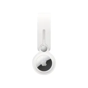 Correa para Apple AirTag - Blanco