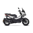 SR GT 125 de Aprilia: Estilo y Rendimiento en Scooter