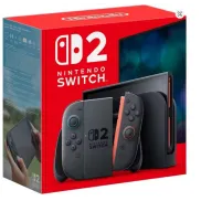 Nueva Nintendo Switch 2 BTR: Consola 7.9'' 120Hz Joy-Con 2