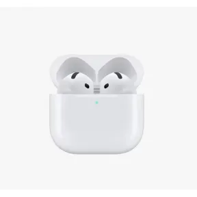 AirPods 4: Auriculares Bluetooth 5.3 sin ANC, Chip H2