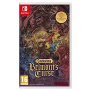 Belmont’s Curse: Castlevania para Nintendo Switch