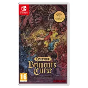 Belmont’s Curse: Castlevania para Nintendo Switch