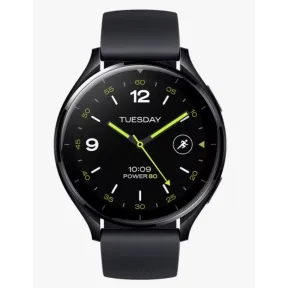 Xiaomi Watch 2: Snapdragon W5+, 32 GB y hasta 65 horas de batería.