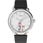 Marlin Automatic Timex: Reloj Americana de Estilo Clásico