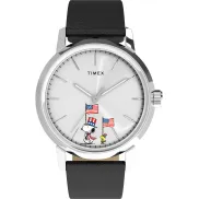 Marlin Automatic Timex: Reloj Americana de Estilo Clásico