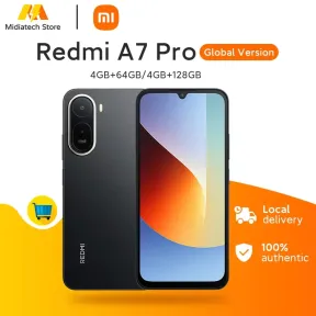 Redmi A7 Pro Smartphone, 64GB+4GB de Memoria