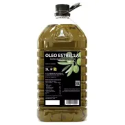 Aceite OLEOESTRELLA Virgen Extra 5L - Jaén, Andalucía