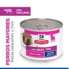 Mousse de Ternera Hill's Science Plan para Perros Adultos Pequeños