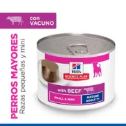 Mousse de Ternera Hill's Science Plan para Perros Adultos Pequeños