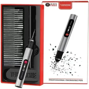 Bolígrafo con 30 puntas y grabado personalizable