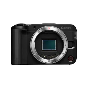 Canon EOS R50 V - Cámara para Vlogging con Objetivos RF
