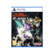 All S Justice: My Hero Academia en PS5