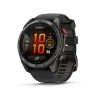 Reloj Garmin fēnix 8 Pro LTE AMOLED 51 mm Titanio Negro
