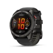 Reloj Garmin fēnix 8 Pro LTE AMOLED 51 mm Titanio Negro