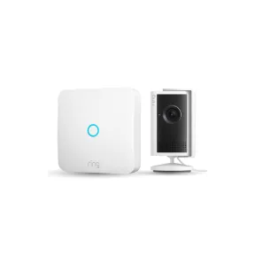 Cámara Interior Plus + Video Intercom de Ring