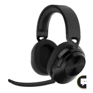 Corsair HS55: Auriculares gaming inalámbricos a 57,85€ Fnac