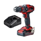 Taladro Einhell TE-CD 1844 Li-i: Batería 18V, 44Nm, 2,5Ah