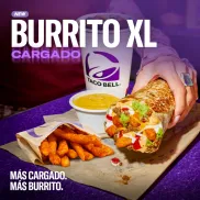 Taco Bell: Tacos gratis el 6 de octubre