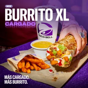 Taco Bell: Tacos gratis el 6 de octubre