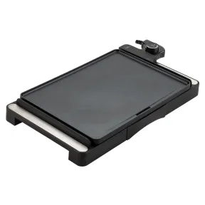 Plancha de Cocina Antiadherente JATA JEGR1246 - 2000 W
