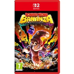 Bananza de Donkey Kong en Nintendo Switch 2 -15% en APP