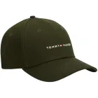 Gorra 6 Panel TOMMY HILFIGER TH Foundation Am0am14045