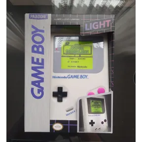 Lámpara LED oficial de Nintendo Game Boy