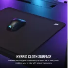 Alfombrilla Corsair MM500 v2 Grande - Híbrida y Antideslizante