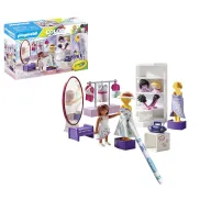 Camerino PLAYMOBIL 71373: Juguete Creativo para Niños 5+