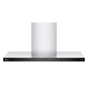 Campana Plata LG HCEZ3626S - 90 cm, 800 m3h