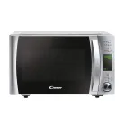 Microondas Candy X-Range 22L con Grill y 40 Programas