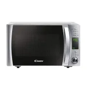 Microondas Candy X-Range 22L con Grill y 40 Programas
