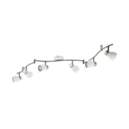 Lámpara de Techo LED Arboledas, Acero Blanco EGLO