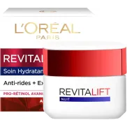 Revitalift Crema Antiarrugas Noche - L'Oréal Paris 50 ml