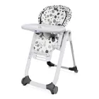 Trona evolutiva Chicco Polly Progres5, gris, de 0 a 3 años
