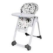Trona evolutiva Chicco Polly Progres5, gris, de 0 a 3 años