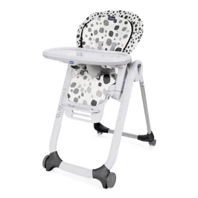Trona evolutiva Chicco Polly Progres5, gris, de 0 a 3 años