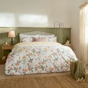 Ropa de Cama Reversible Tamaño King en Juego