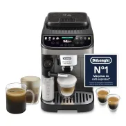 Cafetera Superautomática De'Longhi Magnifica Evo Next - Titanio