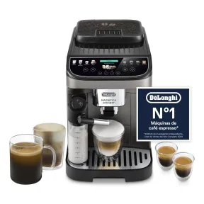Cafetera Superautomática De'Longhi Magnifica Evo Next - Titanio