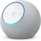Echo Dot Max: Altavoz 360° con Alexa y sonido HD en Blanco