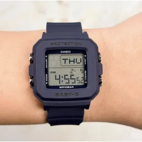 Reloj Digital Casio BABY-G BGD-10KH-2CER: 10 BAR y Pixel Art