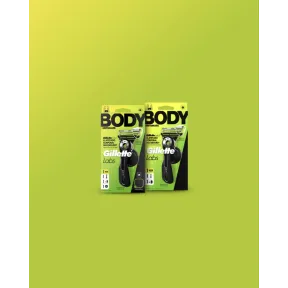 Body GRATIS de Gillette Labs