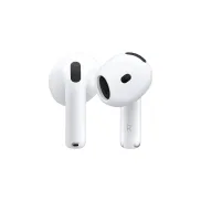 AirPods 4: Cancelación de Ruido, 30h de Audio Adaptativo