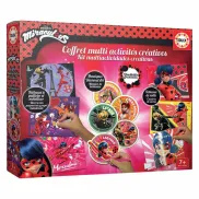 Actividades Múltiples de Miraculous Ladybug - Educa